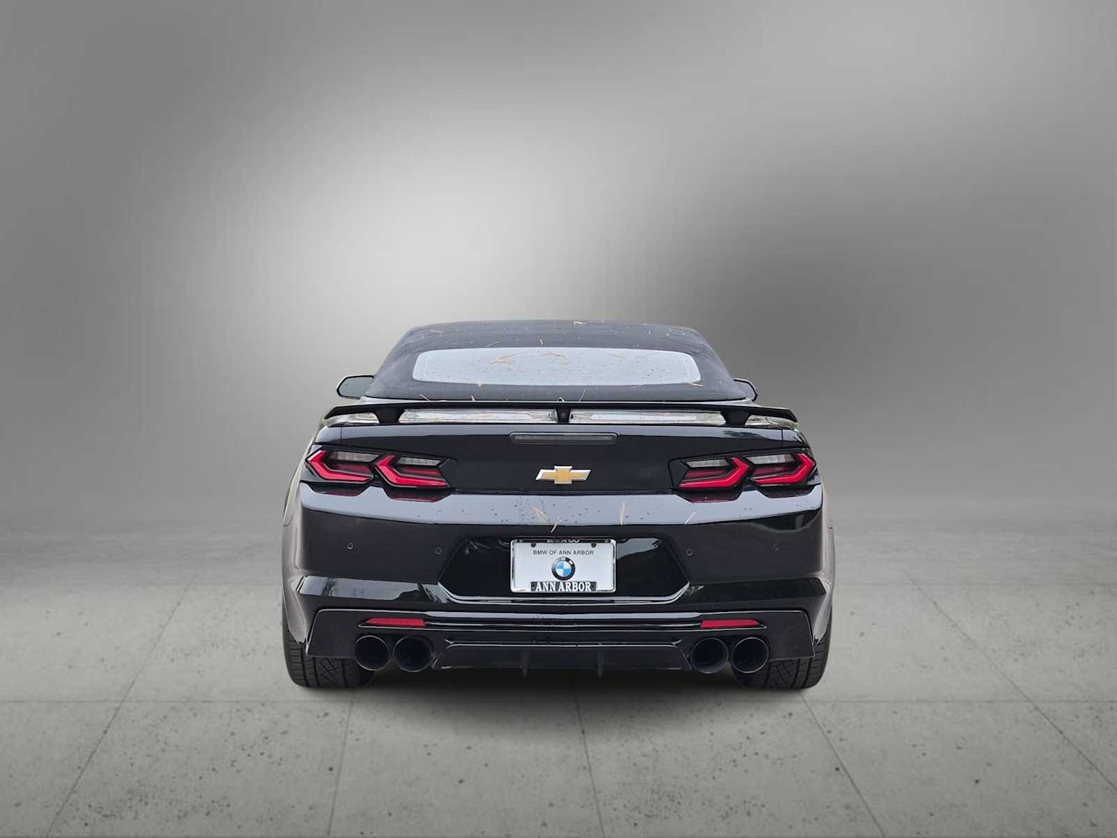 Used 2019 Chevrolet Camaro SS RWD image 7