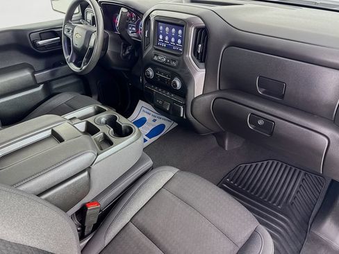 Used 2024 Chevrolet Silverado 1500 Custom RWD image 36