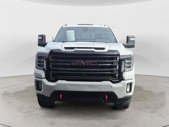 Used 2020 GMC Sierra 2500 AT4 w/ AT4 Premium Package AWD/4WD image 2