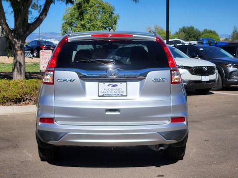 Used 2015 Honda CR-V EX-L image 12
