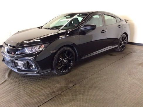 Used 2018 Honda Civic Si image 3