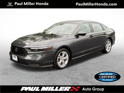 Used 2024 Honda Accord LX