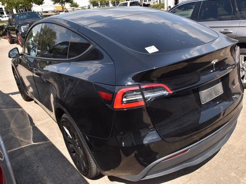 Used 2020 Tesla Model Y Long Range AWD/4WD image 6