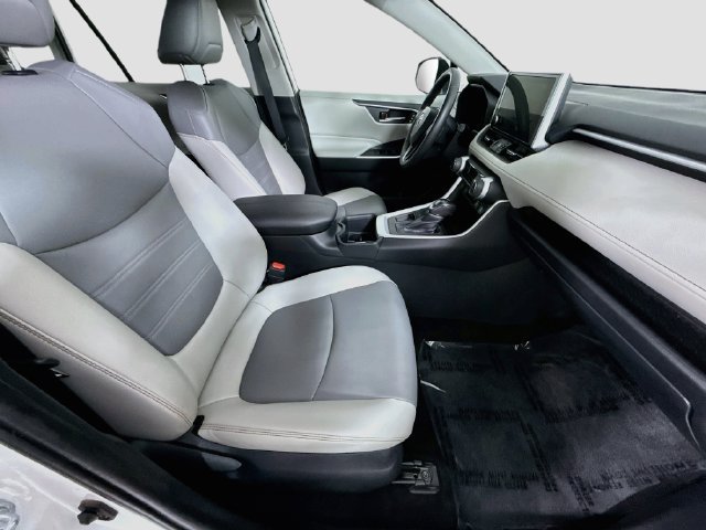 Certified 2025 Toyota RAV4 XLE Premium w/ Weather Package FWD image 30