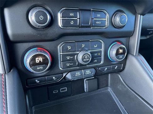 Certified 2021 Chevrolet Tahoe RST image 17