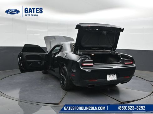 Used 2017 Dodge Challenger SXT Plus RWD image 49