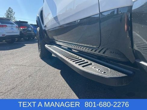 Used 2022 RAM 1500 TRX w/ TRX Level 2 Equipment Group AWD/4WD image 4