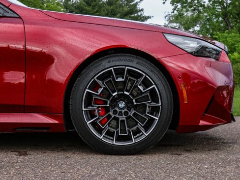 New 2025 BMW M5 Base w/ Carbon Package image 4