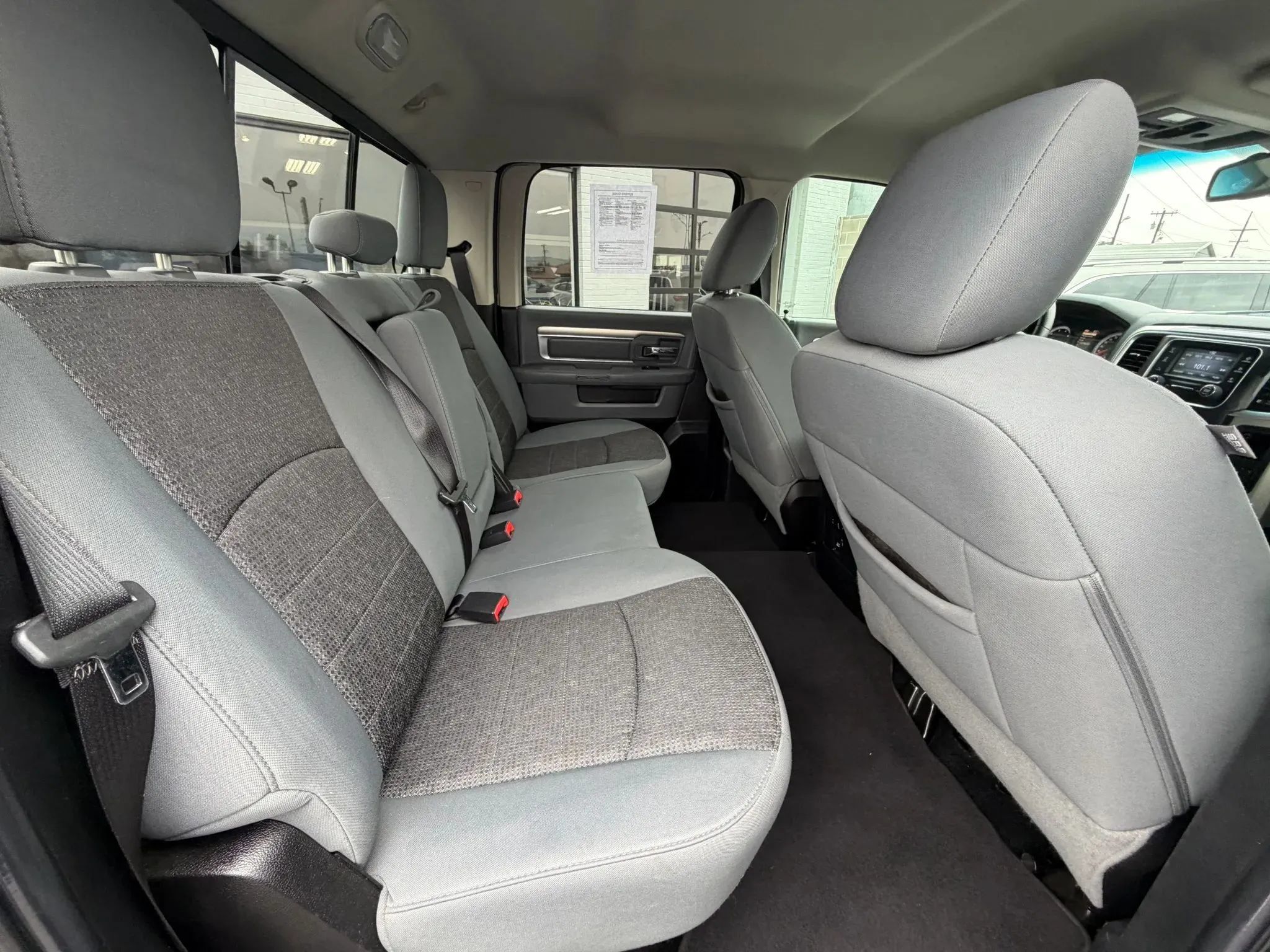 Used 2014 RAM 1500 Classic SLT w/ Trailer Tow Group AWD/4WD image 15