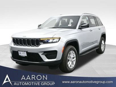 New 2025 Jeep Grand Cherokee Laredo X