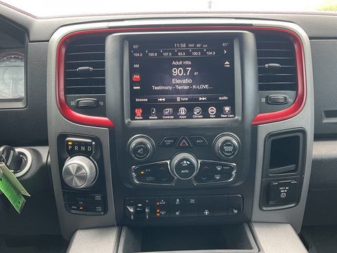 Used 2016 RAM 1500 Rebel AWD/4WD image 15