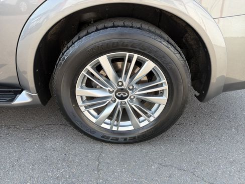 Used 2018 INFINITI QX80 4WD w/ Driver Assistance Package image 27