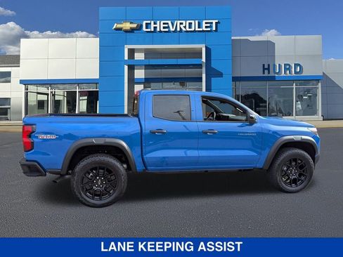 New 2026 Chevrolet Colorado Trail Boss image 3