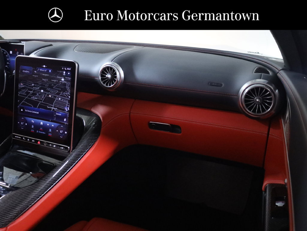 Certified 2022 Mercedes-Benz SL 55 AMG 4MATIC w/ Driver Assistance Package image 49