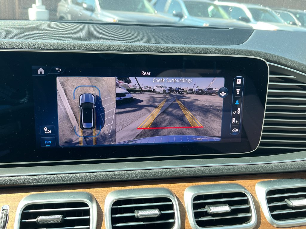 Used 2024 Mercedes-Benz GLE 350 4MATIC image 27