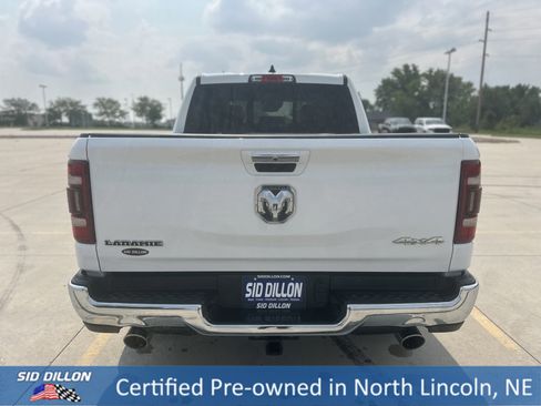 Used 2022 RAM 1500 Laramie image 5