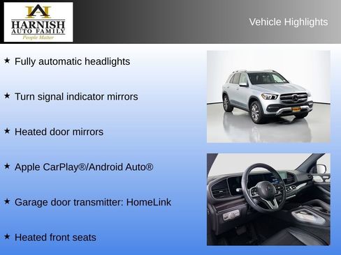 Used 2022 Mercedes-Benz GLE 450 4MATIC image 10