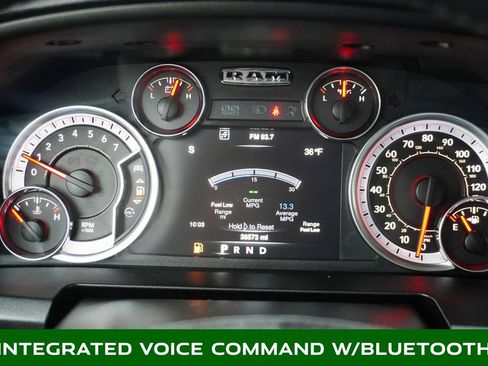 Used 2022 RAM 1500 Classic SLT w/ Electronics Convenience Group image 21