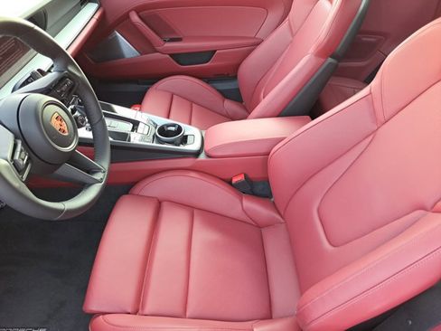 Certified 2023 Porsche 911 Targa 4 GTS image 19