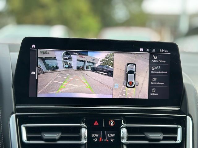 Used 2026 BMW M850i xDrive w/ M Carbon Exterior Package AWD/4WD image 16