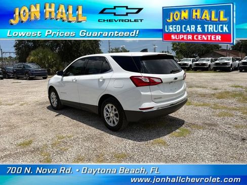 Used 2020 Chevrolet Equinox LT FWD image 5