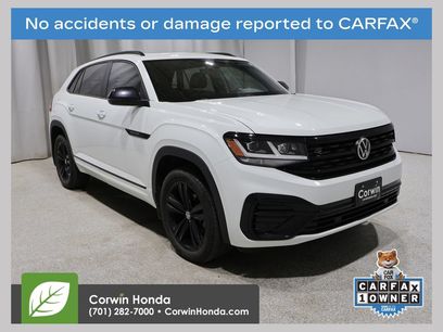 Used 2022 Volkswagen Atlas Cross Sport SEL R-Line