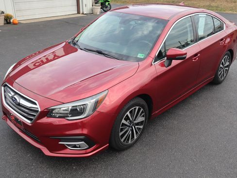 Used 2019 Subaru Legacy 2.5i Premium image 11