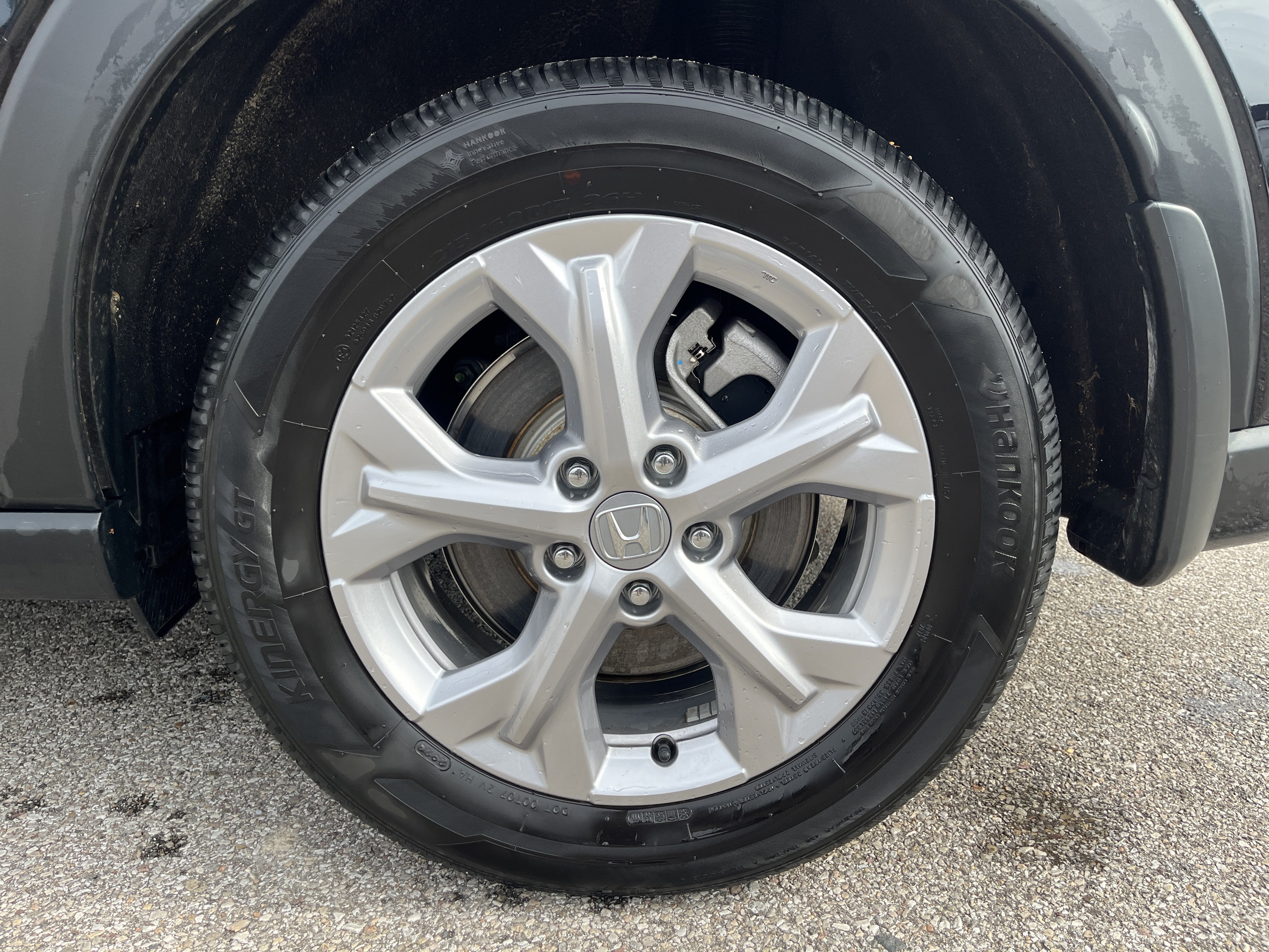 Certified 2024 Honda HR-V LX image 8
