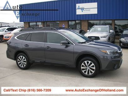 Used 2020 Subaru Outback Premium w/ Popular Package #1