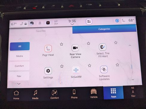 Used 2025 Jeep Grand Cherokee L Limited w/ Black Appearance Package image 33