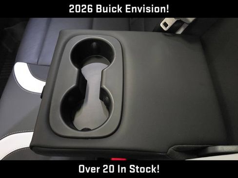 New 2026 Buick Envision Sport Touring AWD/4WD image 36