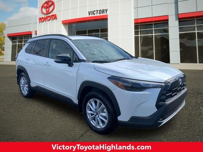 New 2026 Toyota Corolla Cross LE