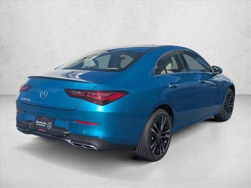 Used 2026 Mercedes-Benz CLA 250 image 2
