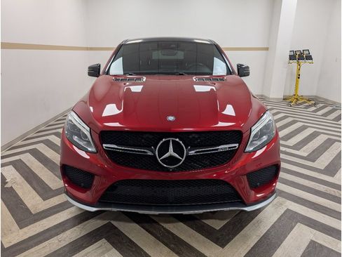 Used 2017 Mercedes-Benz GLE 43 AMG 4MATIC Coupe image 28