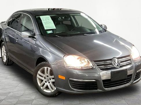Used 2007 Volkswagen Jetta Wolfsburg Edition image 3