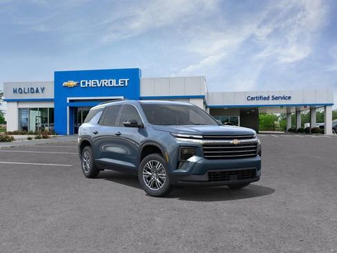 New 2026 Chevrolet Traverse LT w/ Driver Confidence Package FWD image 1