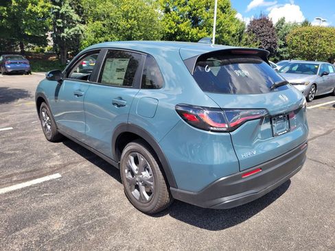 New 2026 Honda HR-V LX image 7
