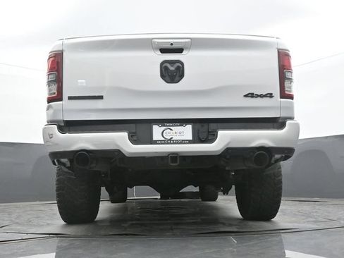Used 2020 RAM 1500 Big Horn AWD/4WD image 55