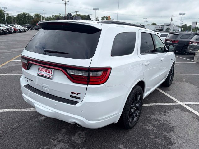 New 2026 Dodge Durango GT AWD/4WD image 8