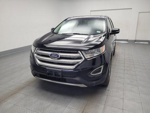 Used 2017 Ford Edge Titanium w/ Equipment Group 302A FWD image 15