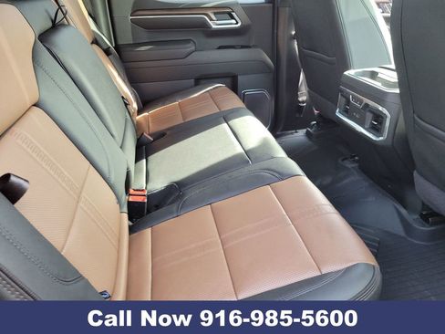 New 2026 Chevrolet Silverado 1500 High Country w/ Z71 Off-Road Package image 32