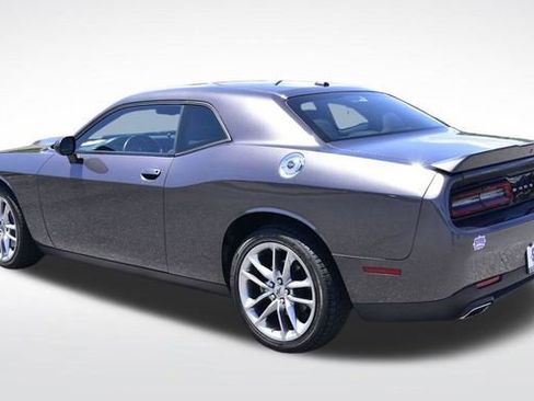 Used 2022 Dodge Challenger GT AWD/4WD image 3