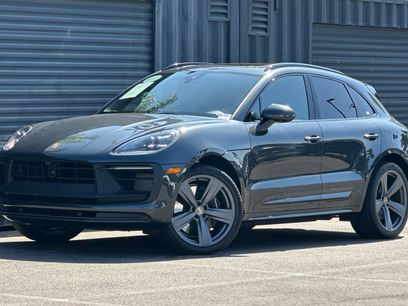 Certified 2023 Porsche Macan GTS