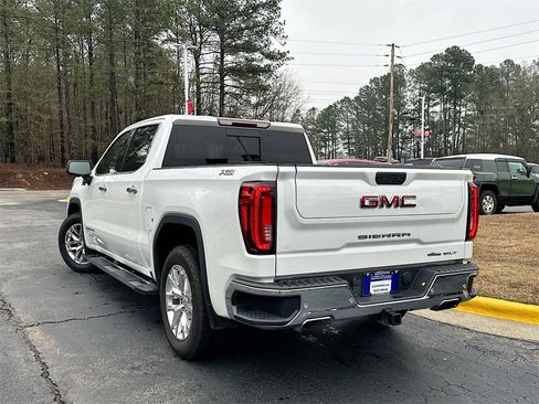 Used 2019 GMC Sierra 1500 SLT w/ SLT Premium Plus Package image 6