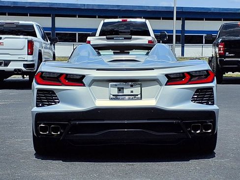 Used 2022 Chevrolet Corvette Stingray Preferred Conv w/ 2LT RWD image 5