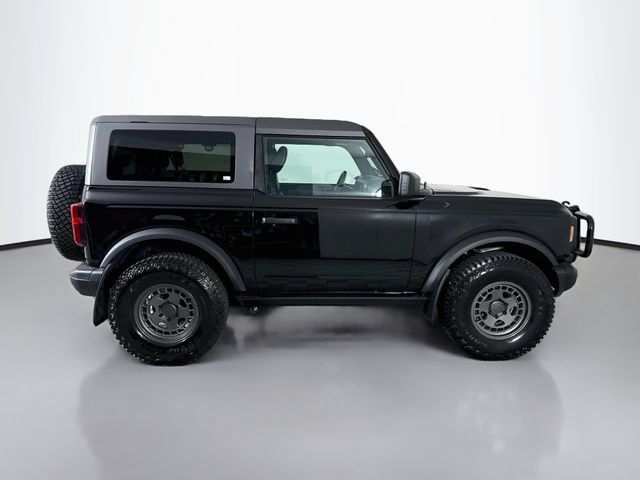 Used 2024 Ford Bronco Black Diamond AWD/4WD image 9