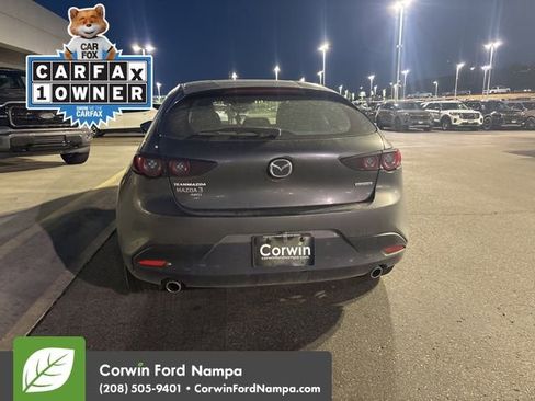 Used 2020 MAZDA MAZDA3 AWD Hatchback image 7
