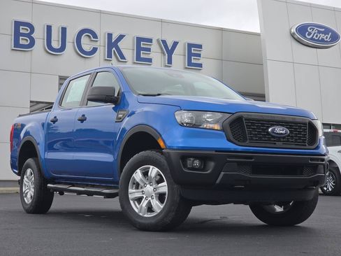 Used 2022 Ford Ranger XL w/ Equipment Group 101A High AWD/4WD image 2