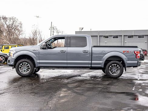 Used 2019 Ford F150 XLT w/ Equipment Group 302A Luxury image 6