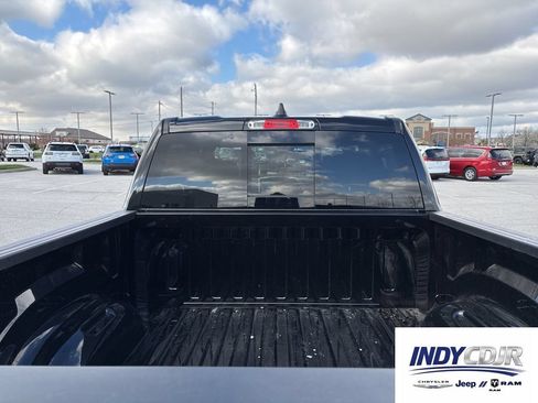 New 2026 RAM 1500 Big Horn AWD/4WD image 6
